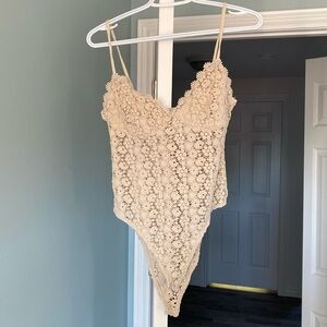 Lace Bodysuit
